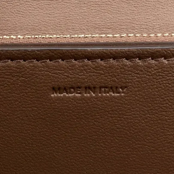 Classic Box Flap Medium Calfskin Leather Bag - Picture 13 of 15